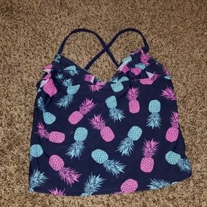 Kids swimsuit top